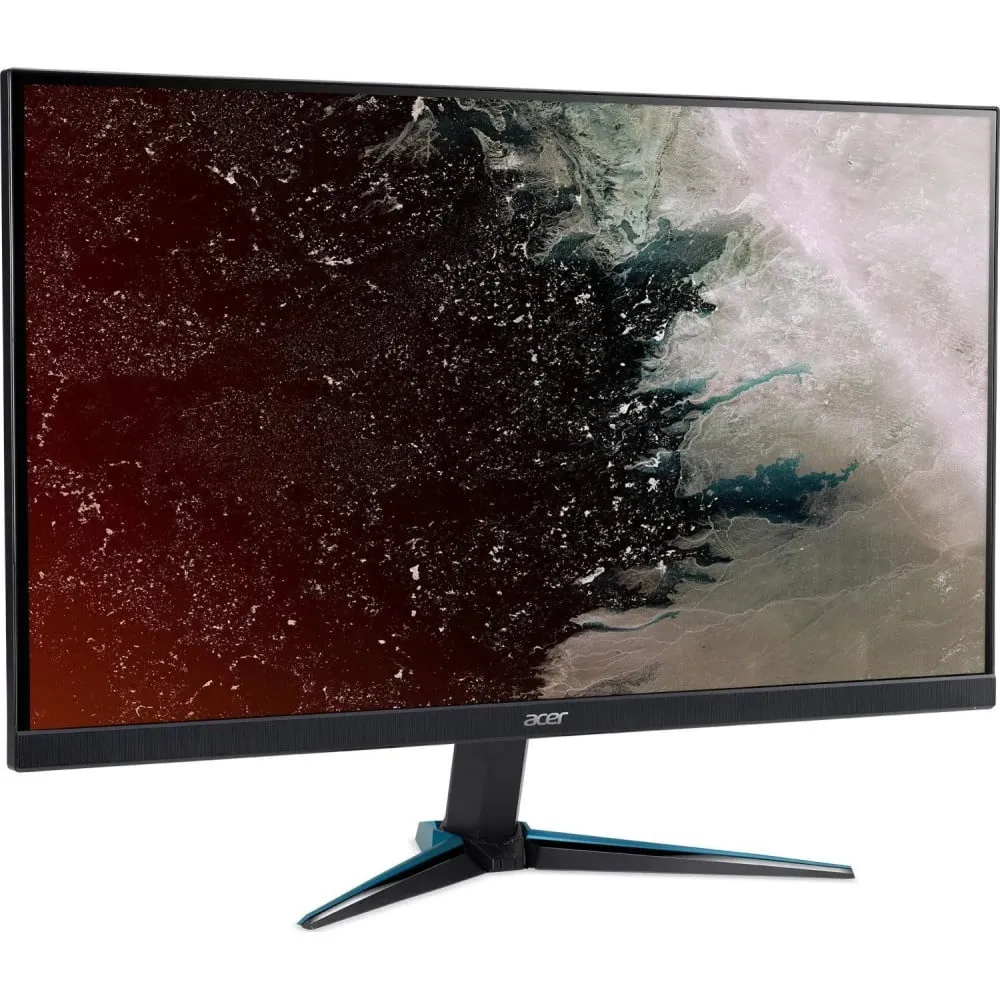 Monitor Acer Nitro VG270UEbmiipx UM.HV0EE.E13 - 27"/2560x1440 (QHD)/IPS/FreeSync/4 ms/Czarny