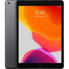 Tablet Apple iPad MW6A2FD/A - A10 Fusion/10,2" 2160x1620/32GB/RAM 2GB/Modem LTE/Szary/iPadOS/1 rok Carry-in