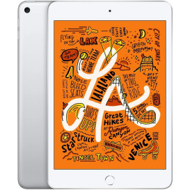 Tablet Apple iPad mini MUU52FD/A - A12 Bionic/7,9" QXGA/256GB/RAM 2GB/Srebrny/iOS/1 rok Carry-in