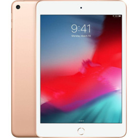 Tablet Apple iPad mini MUX72FD/A - A12 Bionic/7,9" QXGA/64GB/Modem LTE/Złoty/iOS/1 rok Carry-in