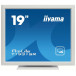Monitor iiyama ProLite T1931SR-W1 - 19"/1280x1024 (SXGA)/75Hz/5:4/TN/5 ms/Biały