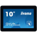 Monitor iiyama ProLite Touch Open Frame TF1015MC-B2 - 10,1"/1280x800 (WXGA)/60Hz/16:10/VA/25 ms/dotykowy/Czarny