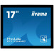 Monitor iiyama ProLite Touch Open Frame TF1734MC-B6X - 17"/1280x1024 (SXGA)/75Hz/5:4/TN/5 ms/dotykowy/Czarny