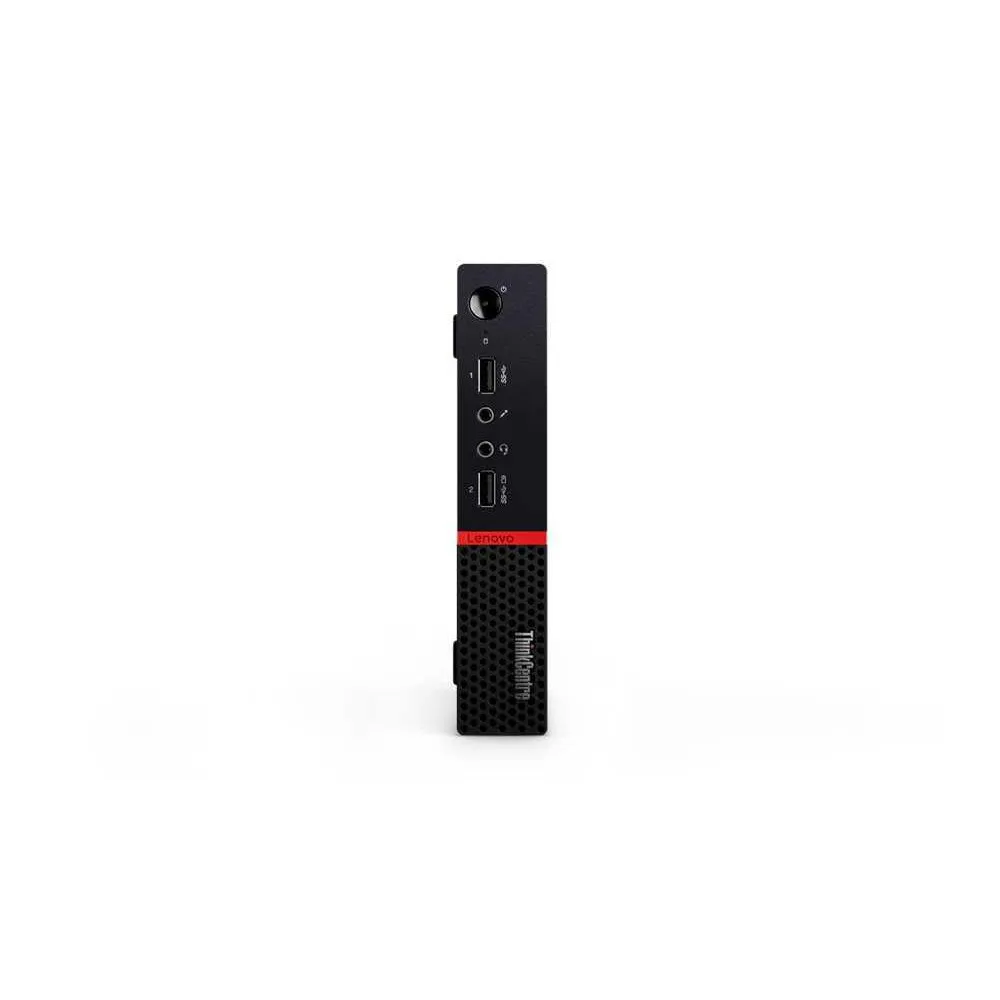Komputer Lenovo ThinkCentre M715 Tiny Gen 2 10VG0026PB, Tiny, PRO A6-9500E, 4GB, 500GB, Win10 Pro, 3 lata On-Site | Sklep ITnes.