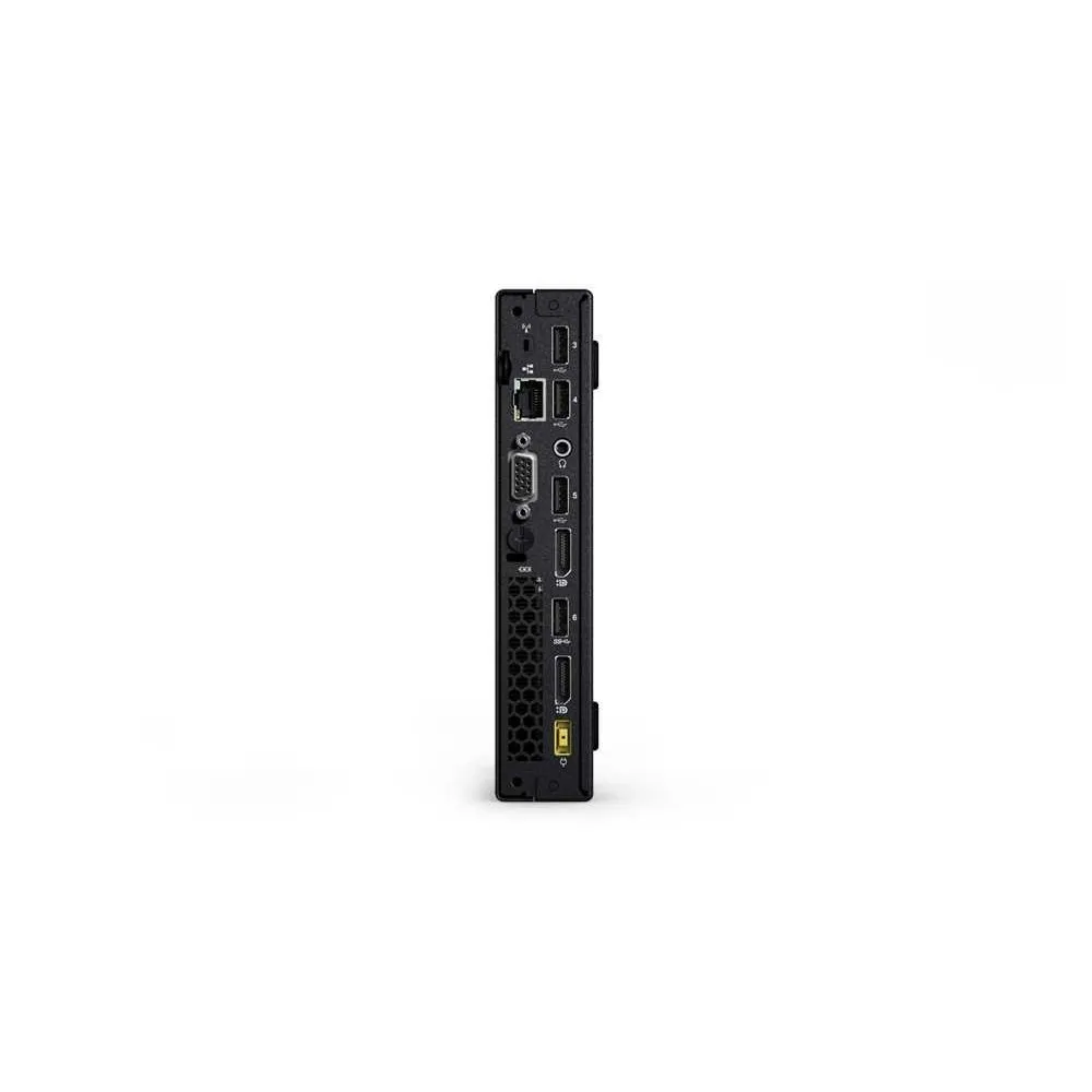 Komputer Lenovo ThinkCentre M715 Tiny Gen 2 10VG0026PB - Tiny/PRO A6-9500E APU/RAM 4GB/HDD 500GB/Windows 10 Pro/3 lata On-Site