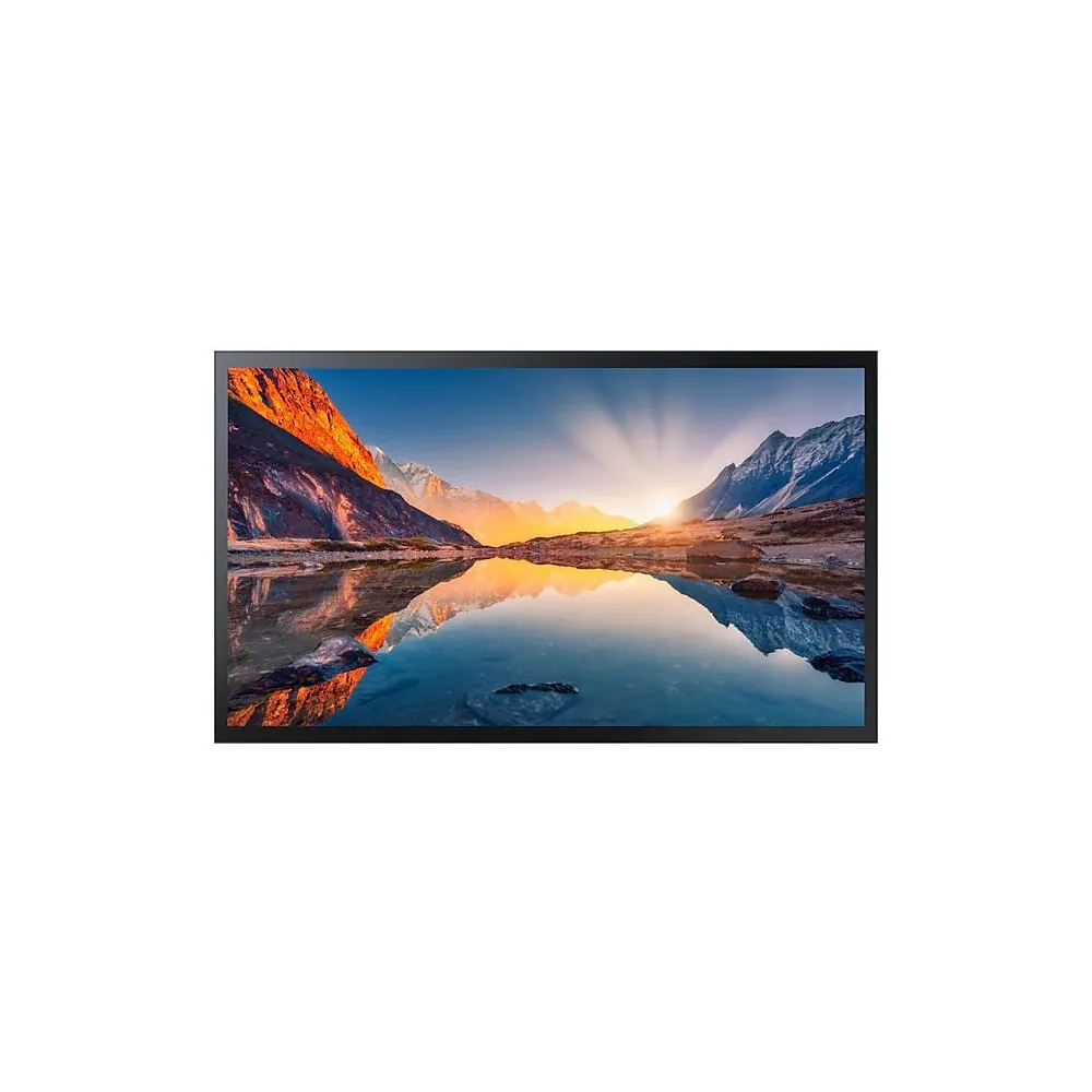 Monitor Samsung QM55B-T LH55QMBTBGCXEN, 54,3", 3840x2160 (4K), 75Hz, VA, 8 ms, MT, Czarny | Sklep ITnes.pl, IT for BUSINESS