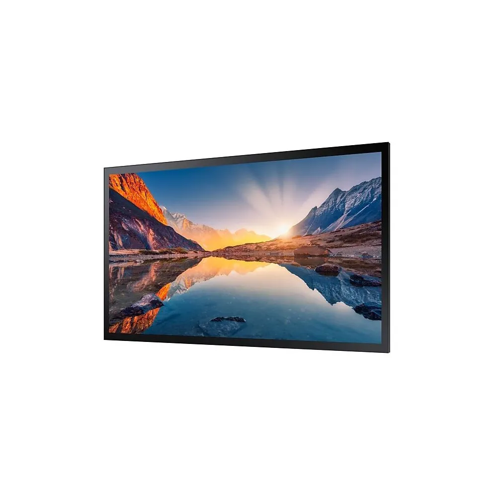 Monitor Samsung QM55B-T LH55QMBTBGCXEN - 55"/3840x2160 (4K)/75Hz/VA/8 ms/dotykowy/Czarny