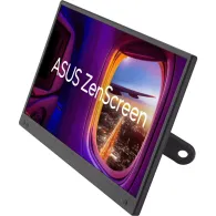 Monitor ASUS ZenScreenMB166CR 90LM07D3-B03170, 15,6", 1920x1080 (FHD), 60Hz, IPS, 5 ms, Czarny | Sklep ITnes.pl, IT for BUSINESS