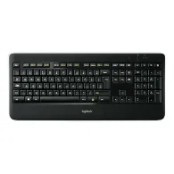Logitech K800 Bezprzewodowa klawiatura US 920-002380 | Sklep ITnes.pl - IT for BUSINESS