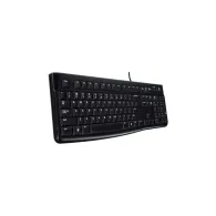 Klawiatura Logitech K120 (RU) - Czarna - 920-002643 | Sklep ITnes.pl - IT for BUSINESS