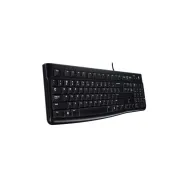 Klawiatura Logitech K120 (RU) - Czarna - 920-002643 | Sklep ITnes.pl - IT for BUSINESS