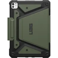Etui na tablet UAG Metropolis SE z uchwytem do Apple Pencil do iPad Pro 11" M4 (2024) 124475117272, Oliwkowe | Sklep ITnes.pl, I