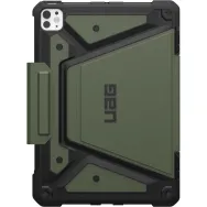 Etui na tablet UAG Metropolis SE z uchwytem do Apple Pencil do iPad Pro 11" M4 (2024) 124475117272, Oliwkowe | Sklep ITnes.pl, I
