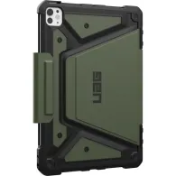 Etui na tablet UAG Metropolis SE z uchwytem do Apple Pencil do iPad Pro 11" M4 (2024) 124475117272, Oliwkowe | Sklep ITnes.pl, I