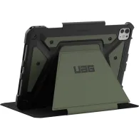 Etui na tablet UAG Metropolis SE z uchwytem do Apple Pencil do iPad Pro 11" M4 (2024) 124475117272, Oliwkowe | Sklep ITnes.pl, I