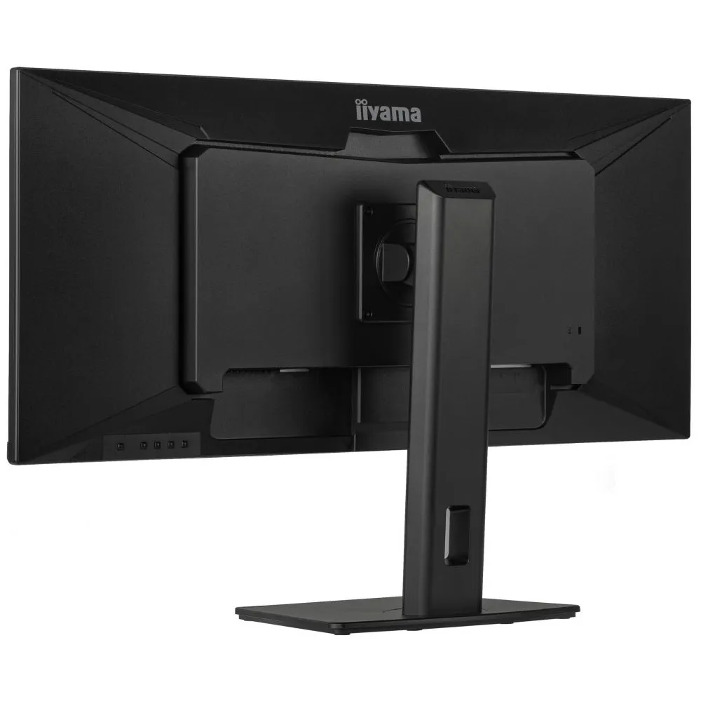 Monitor iiyama ProLite XUB3493WQSU-B5 - 34"/3440x1440 (UWQHD)/75Hz/21:9/IPS/FreeSync/HDR/4 ms/Czarny - zdjęcie