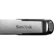 Pendrive SanDisk Ultra Flair USB 3.0 16GB - Kolor srebrny, Czarny - SDCZ73-016G-G46 | Sklep ITnes.pl - IT for BUSINESS