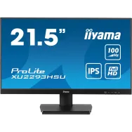 Monitor iiyama ProLite XU2293HSU-B7, 21,5", 1920x1080 (FHD), 100Hz, IPS, 1 ms, Czarny | Sklep ITnes.pl, IT for BUSINESS