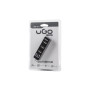 HUB USB uGo 4 x USB-A 2.0 UHU-1011 - 4 porty, Czarny