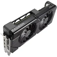 Karta graficzna ASUS Dual Radeon RX 7700 XT OC Edition 12GB GDDR6 DUAL-RX7700XT-O12G 90YV0JZ0-M0NA00 - PCIe 4.0 Karta graficzna ASUS Dual Radeon RX 7700 XT OC Edition 12GB GDDR6 DUAL-RX7700XT-O12G 90YV0JZ0-M0NA00 - PCIe 4.0