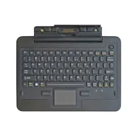 Klawiatura Durabook iKEY Detachable Backlit Keyboard R11KBD_TKBR1K - Czarna