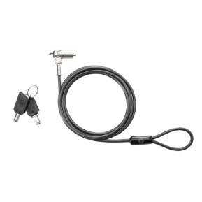 HP Essential Keyed Cable Lock T0Y14AA - zdjęcie poglądowe 1