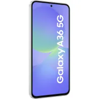 Smartfon Samsung Galaxy A36 SM-A366BZABEUE, Snapdragon 6 Gen 3, 6,7" 2340x1080, 256GB, 6GB, 5G, Biały, 50+8Mpix, Android, 2CI | 