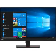 Monitor Lenovo ThinkVision T27q-20 61EDGAT2EU, 27", 2560x1440 (QHD), 60Hz, IPS, 4 ms, pivot, Czarny | Sklep ITnes.pl, IT for BUS