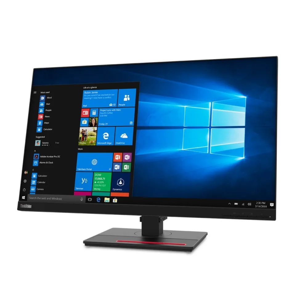Lenovo ThinkVision T27q-20 61EDGAT2EU