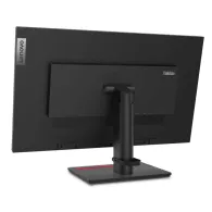 Monitor Lenovo ThinkVision T27q-20 61EDGAT2EU, 27", 2560x1440 (QHD), 60Hz, IPS, 4 ms, pivot, Czarny | Sklep ITnes.pl, IT for BUS