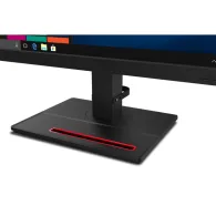Monitor Lenovo ThinkVision T27q-20 61EDGAT2EU, 27", 2560x1440 (QHD), 60Hz, IPS, 4 ms, pivot, Czarny | Sklep ITnes.pl, IT for BUS