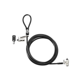 HP Nano Keyed Dual Head Cable Locks 1AJ41AA