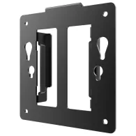 Przesuwny wspornik VESA AOC VESA-P2 - do podstaw monitorów z serii P2 o przekątnych od 21,5 do 27 cali, Czarny