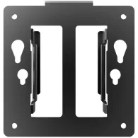 Przesuwny wspornik VESA AOC VESA-P2 - do podstaw monitorów z serii P2 o przekątnych od 21,5 do 27 cali, Czarny