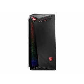 Komputer MSI Infinite INFINITE X 9SE-249EU - Tower/i9-9900K/RAM 32GB/SSD 256GB/NVIDIA GeForce RTX 2080/DVD/Windows 10 Home