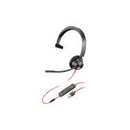 Zestaw słuchawkowy HP Poly Blackwire 3315 USB-A Headset 76J12AA