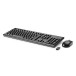 HP Keyboard, Mouse Wireless QY449AA