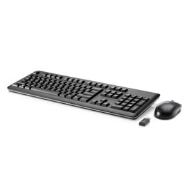 HP Keyboard, Mouse Wireless QY449AA