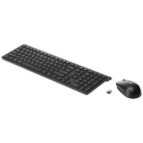 HP Keyboard, Mouse Wireless G1K29AA - zdjęcie poglądowe 2