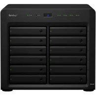 Serwer NAS Synology Desktop Plus DS2422CR69, Tower, Ryzen V1500B, 4GB RAM, 6TB, 12 wnęk, hot-swap, 3 lata Carry-in | Sklep ITnes