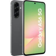 Smartfon Samsung Galaxy A56 SM-A566BZKAEEE, Exynos 1580, 6,7" 2340x1080, 128GB, 8GB, 5G, Czarny, 50+12Mpix, Android, 2 lata CI |