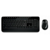 Zestaw bezprzewodowy myszy i klawiatury Microsoft Wireless Desktop 2000 M7J-00015 - zdjęcie poglądowe 1