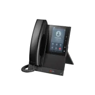 Telefon IP Poly CCX 505 Business Media Phone with Open SIP and PoE-enabled 82Z82AA