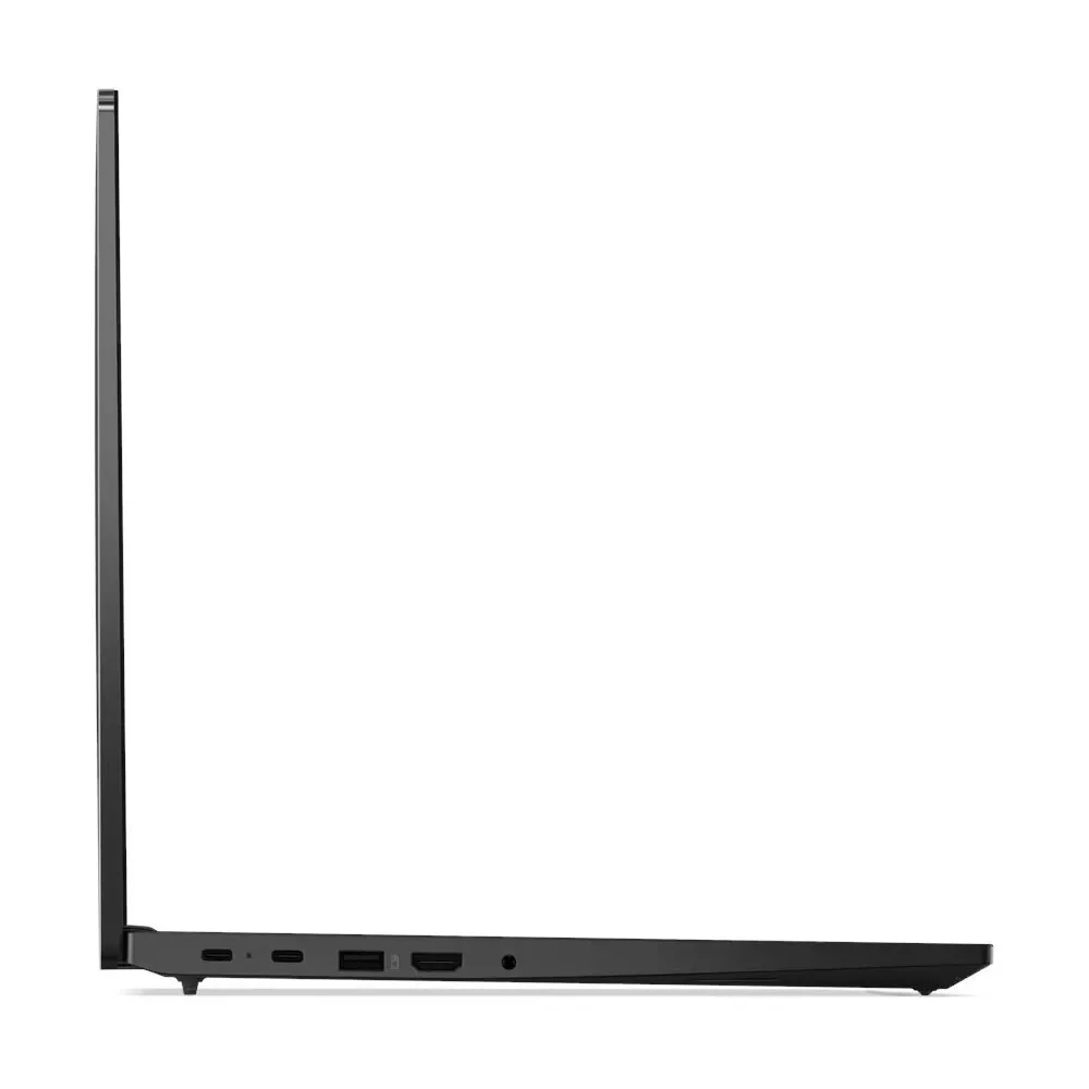 Laptop Lenovo ThinkPad E16 Gen 2 AMD 21M5N2NEQPB - Ryzen 7 7735HS/16" WUXGA IPS/RAM 64GB/SSD 2TB/Windows 11 Pro - zdjęcie