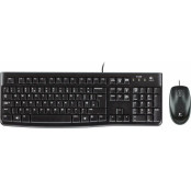 Zestaw bezprzewodowy klawiatury i myszy Logitech MK120 920-002563 - zdjęcie poglądowe 1