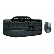 Zestaw bezprzewodowy klawiatury i myszy Logitech MX710 920-002440 - zdjęcie poglądowe 1