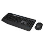 Zestaw bezprzewodowy klawiatury i myszy Logitech MK345 Wireless Desktop 920-006489 - zdjęcie poglądowe 1