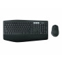Zestaw bezprzewodowy klawiatury i myszy Logitech MK850 Wireless Desktop 920-008226 - zdjęcie poglądowe 1