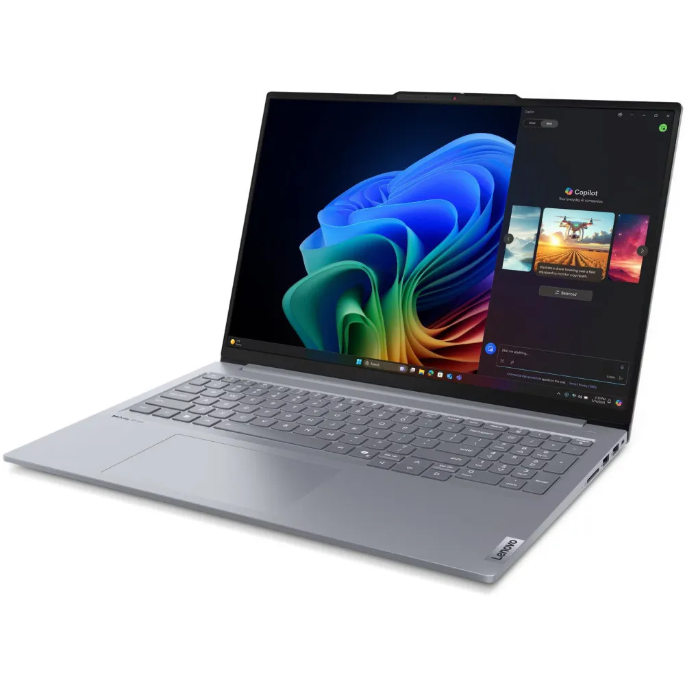 Zdjęcie laptopa Lenovo ThinkBook 16 G7 QOY 21NHCMMMMPB
