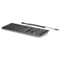 HP Keyboard USB SmartCard CCID E6D77AA - zdjęcie poglądowe 1